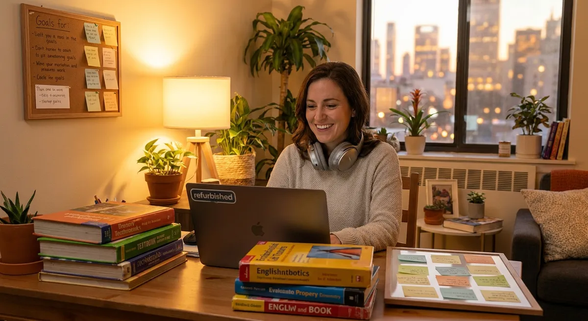 Rebooting Your Career Toolkit: Smarter Buys for Work and Learning