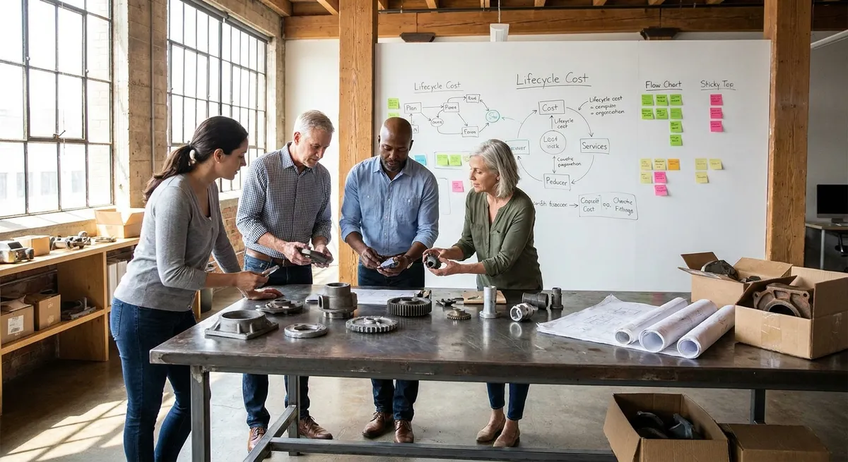 Smarter B2B Buying: How to Avoid Waste and Get Real Value from Industrial Purchases