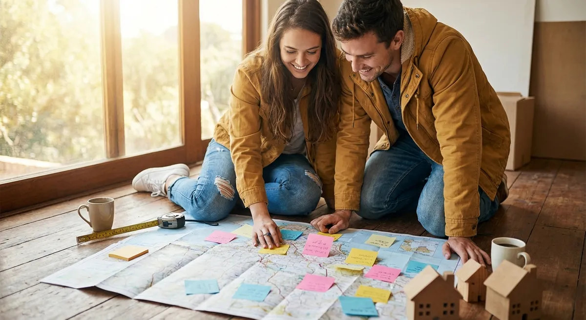 First-Time Keys: A Practical Playbook for Buying Real Estate Wisely