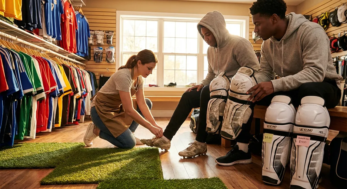 Gear Up Without Giving In: A Practical Playbook for Smarter Sports Buying