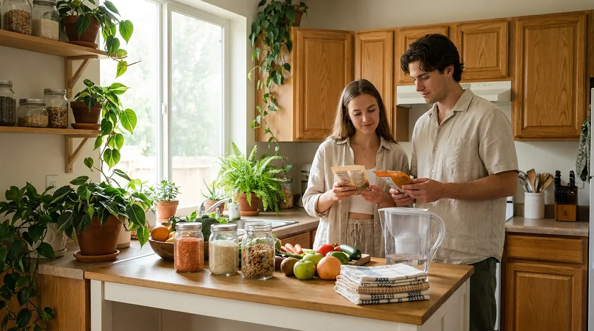 Building a Healthier Home: Smarter Purchases That Actually Support Your Well‑Being