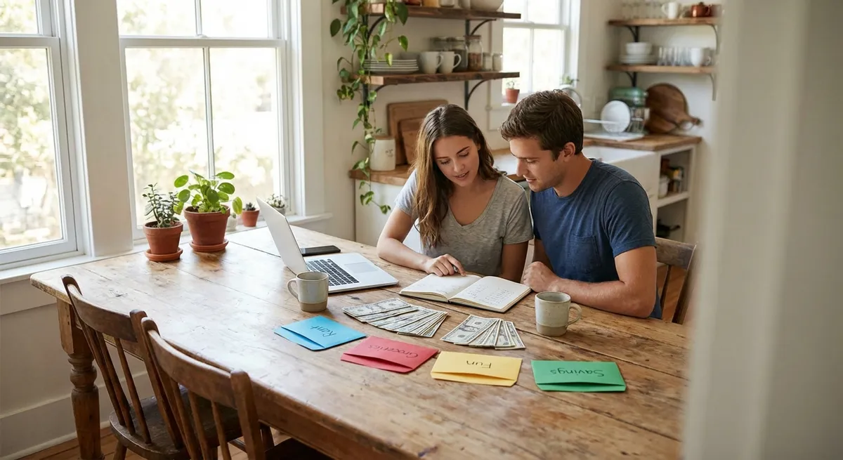 Cash-Flow First: A Practical Approach to Spending You Won’t Regret