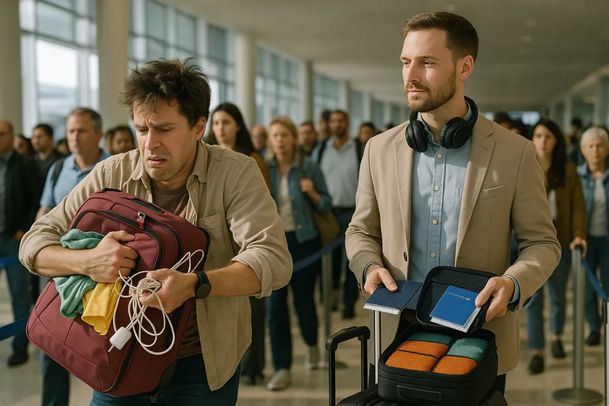 Holiday Travel Chaos Is Coming: What To Buy Now So You’re Not “That Person” At The Airport