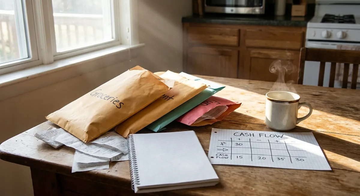 Cash-Flow First: A Everyday Approach to Smarter Spending Decisions