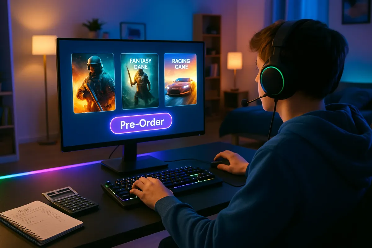 2025’s Big Game Launches Are Here: How To Buy Smart Before You Hit “Pre-Order”
