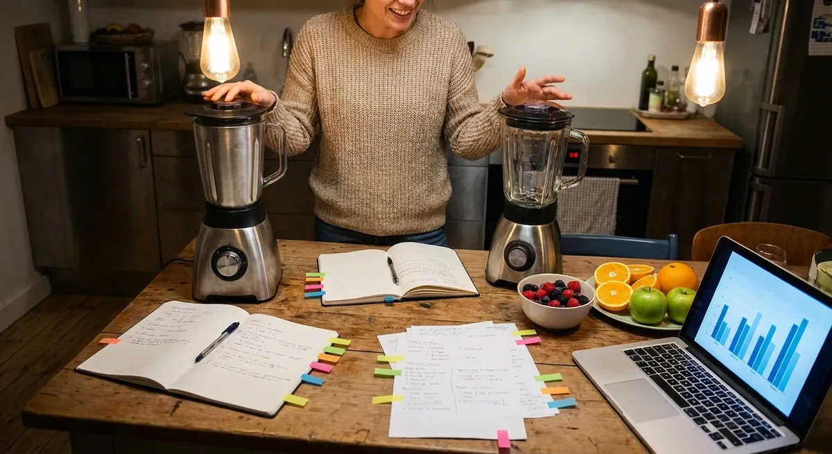 Science-Savvy Shopping: Turning Research Into Smarter Purchases