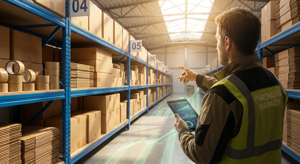 Cutting Waste, Not Corners: Smart Buying Strategies for Business & Industrial