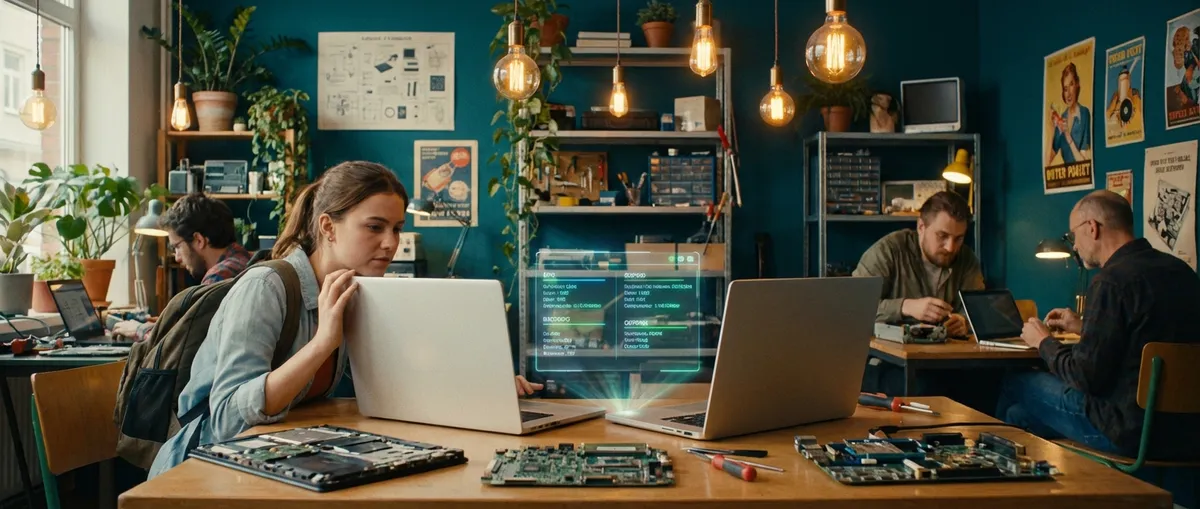 Plugged-In Purchases: Making Confident Choices in Tech and Electronics