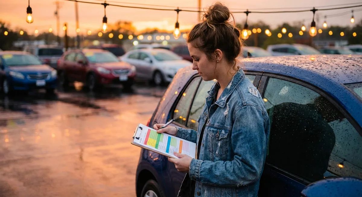 First-Time Car Buyer’s Playbook: Confident Choices Without the Regret