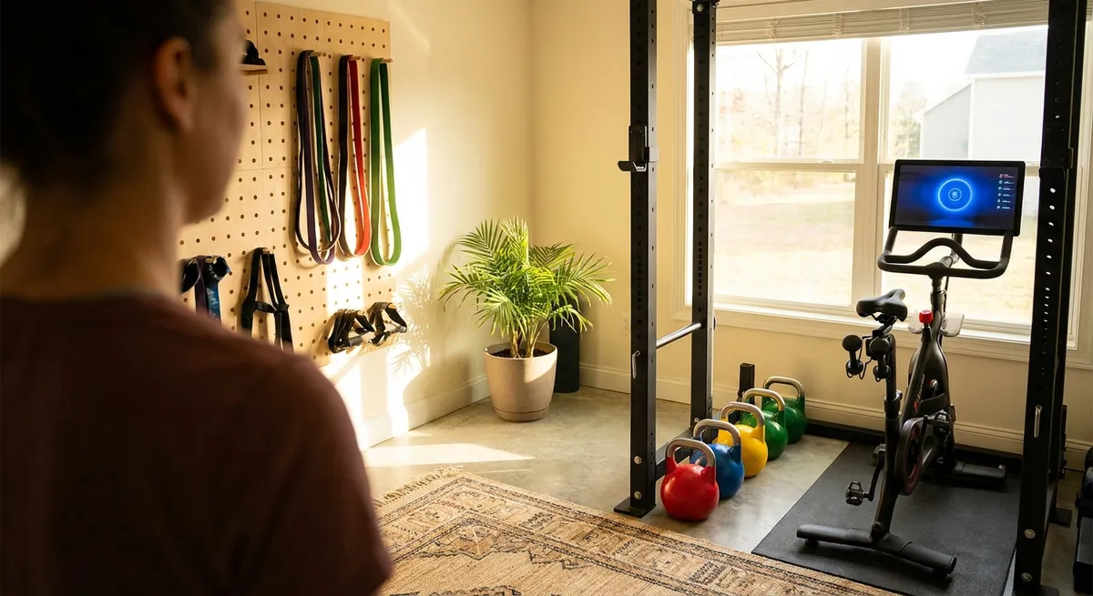 Build a Smarter Home Gym: Sports Gear That Actually Gets Used