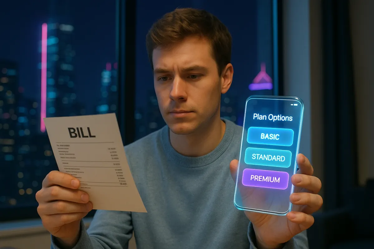 Why Your Next Phone Plan Will Look Nothing Like Your Last One