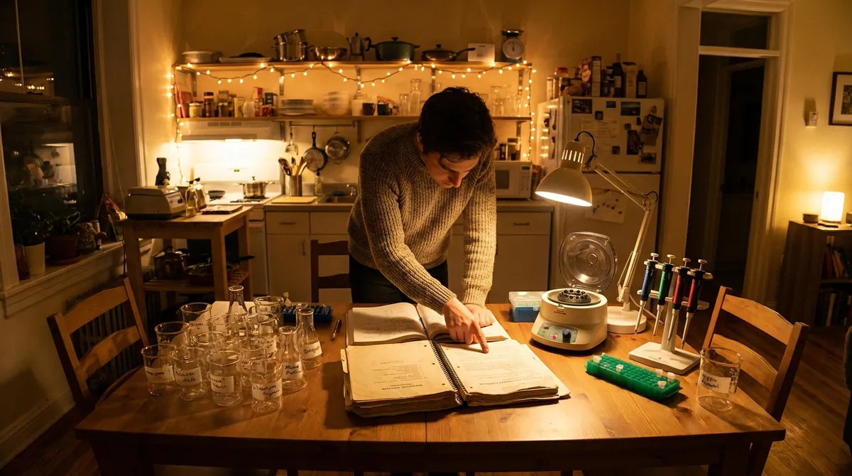 Lab Tech at Home: Choosing Science Gear That Actually Delivers Results