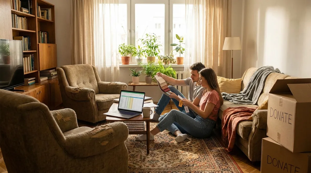 Refresh Your Home, Not Your Debt: Smart Buying for Real-Life Spaces