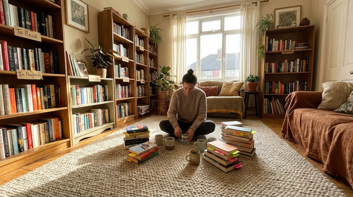 Smart Shelves, Smart Spending: A Reader’s Guide to Buying Books You’ll Actually Use