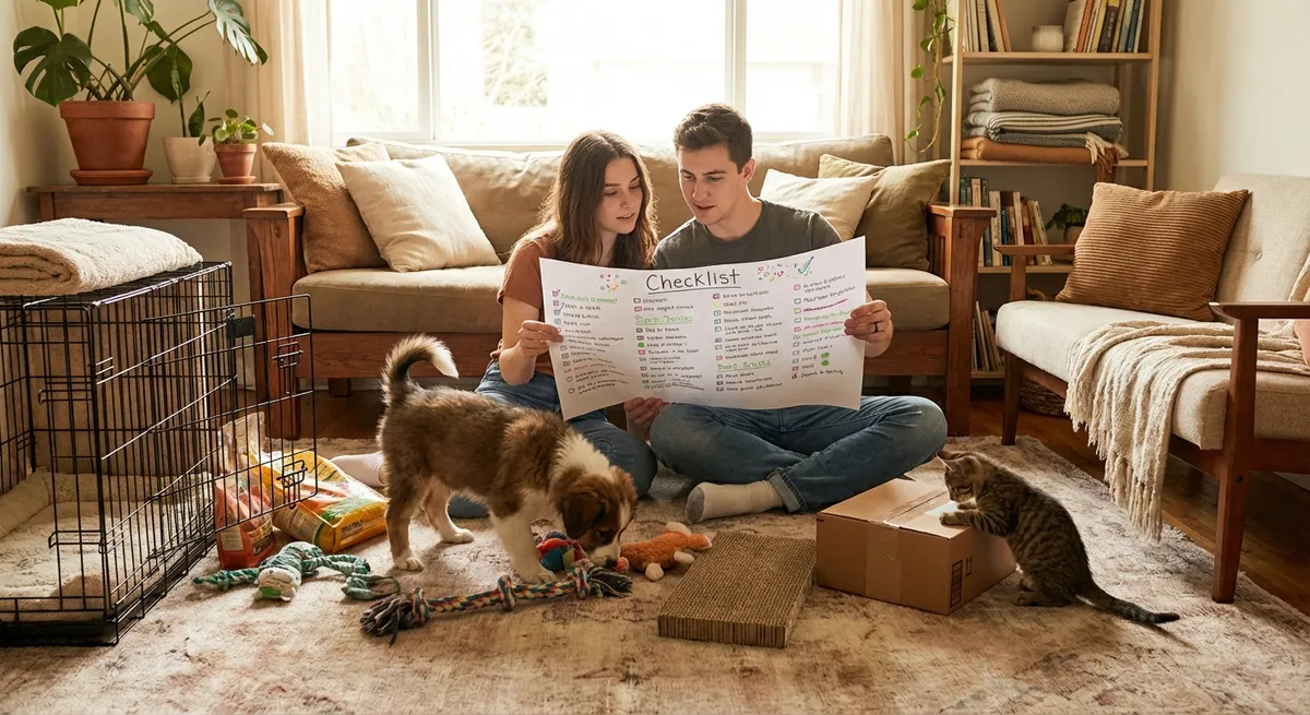 First Pet, No Regrets: Smart Buying Decisions for New Owners