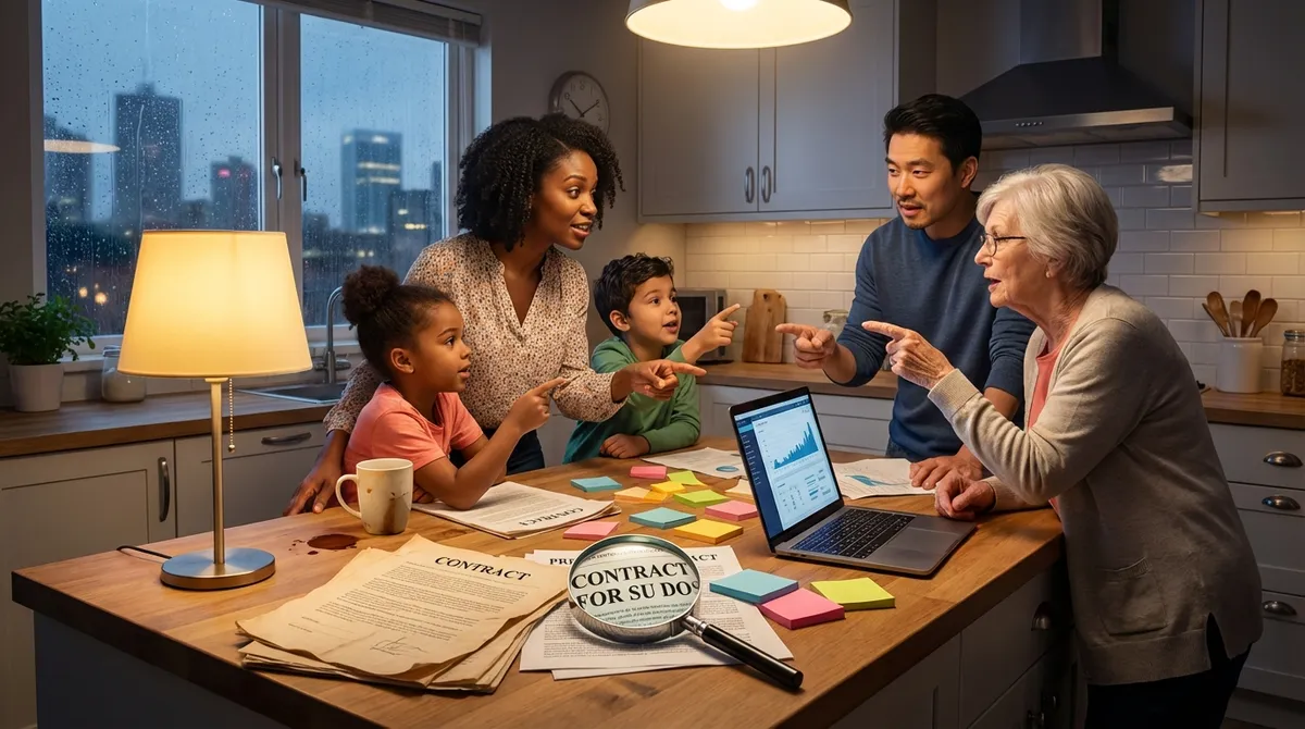 Everyday Legal Protections: How to “Buy” Services and Policies That Actually Protect You