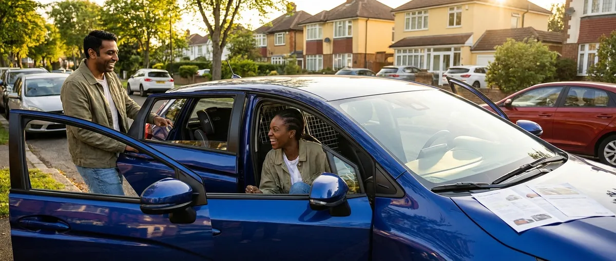 The Confident Test Drive: How To Actually Pick the Right Car