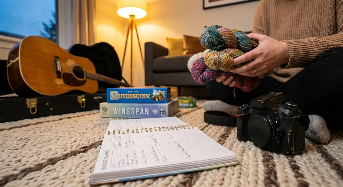 From Hobby Curious To Fully Hooked: How To Spend Smart When You’re Just Getting Started