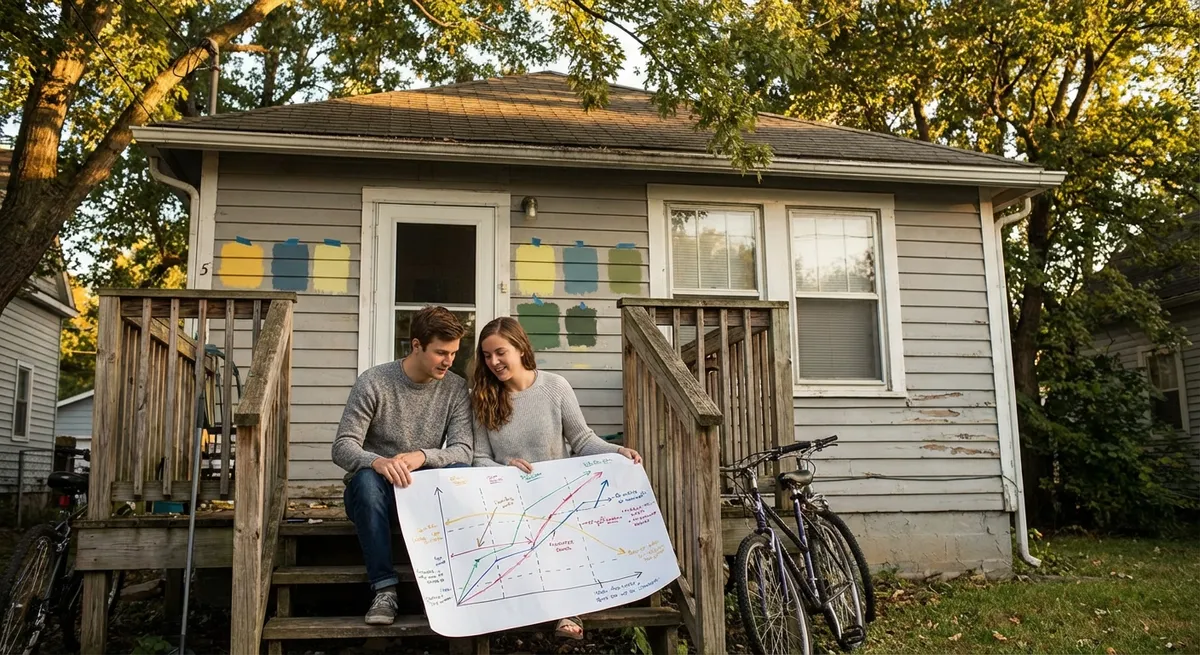 First-Time Home, Long-Term Win: Smarter Real Estate Decisions That Last