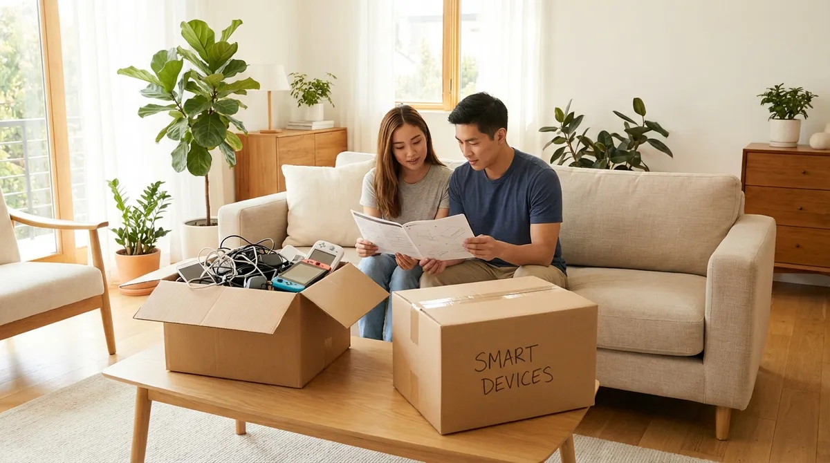 Calm, Not Clutter: Building a Smarter Home with Every Purchase