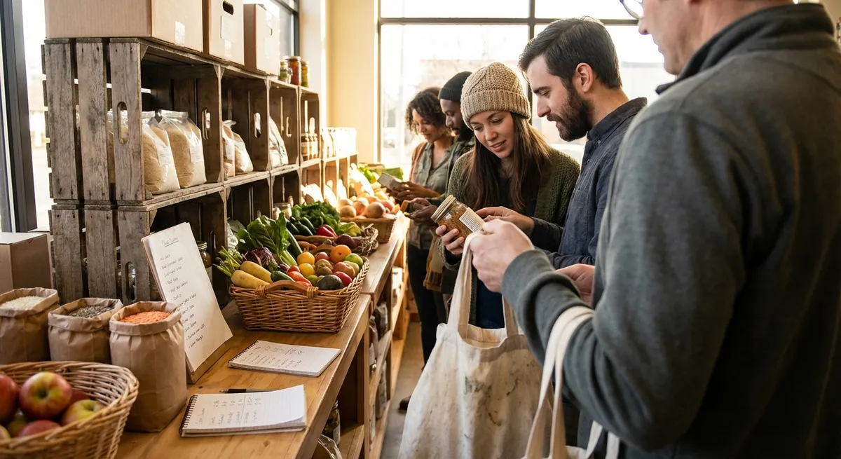 Everyday Eating, Upgraded: How to Shop Food Smarter Without Going Gourmet