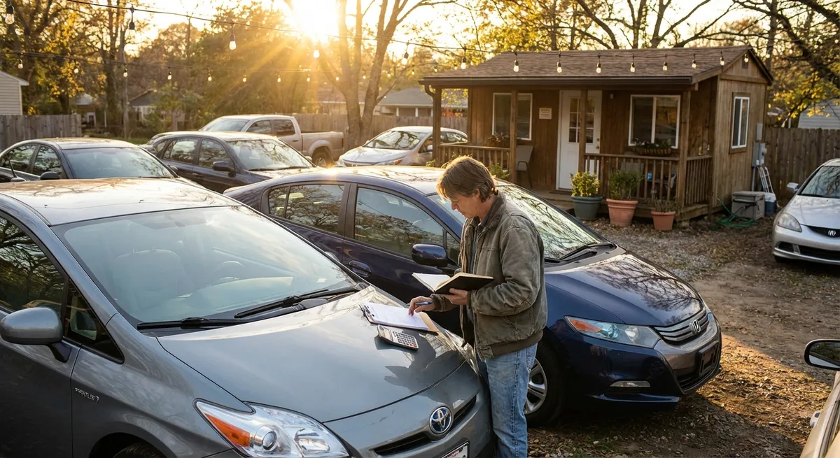 Beyond the Sticker Price: Smarter Ways to Shop for Your Next Vehicle