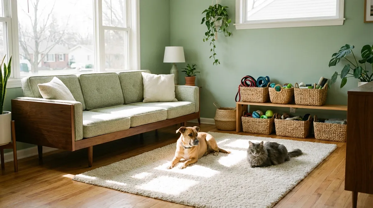 Calm, Clean, and Comfortable: Buying Pet Essentials That Actually Work