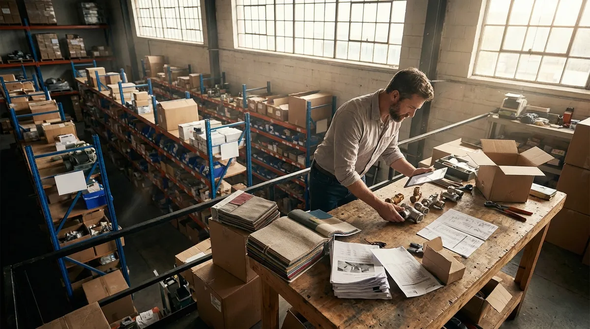 Buying Smarter for Your Business: A Practical Playbook for Industrial Purchases