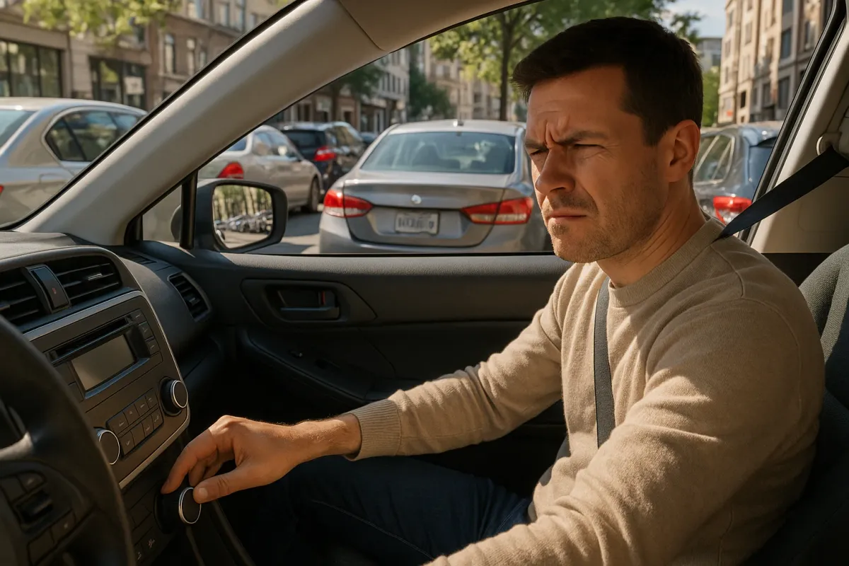 Why Drivers Turn Down The Music To Park: What This Viral Habit Reveals About Your Next Car Purchase