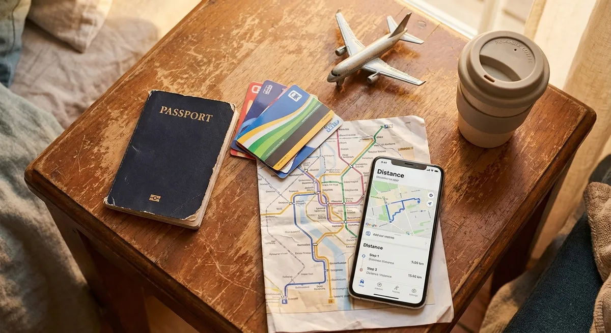 Smarter Miles, Better Money: A Practical Guide to Travel & Transport Purchases