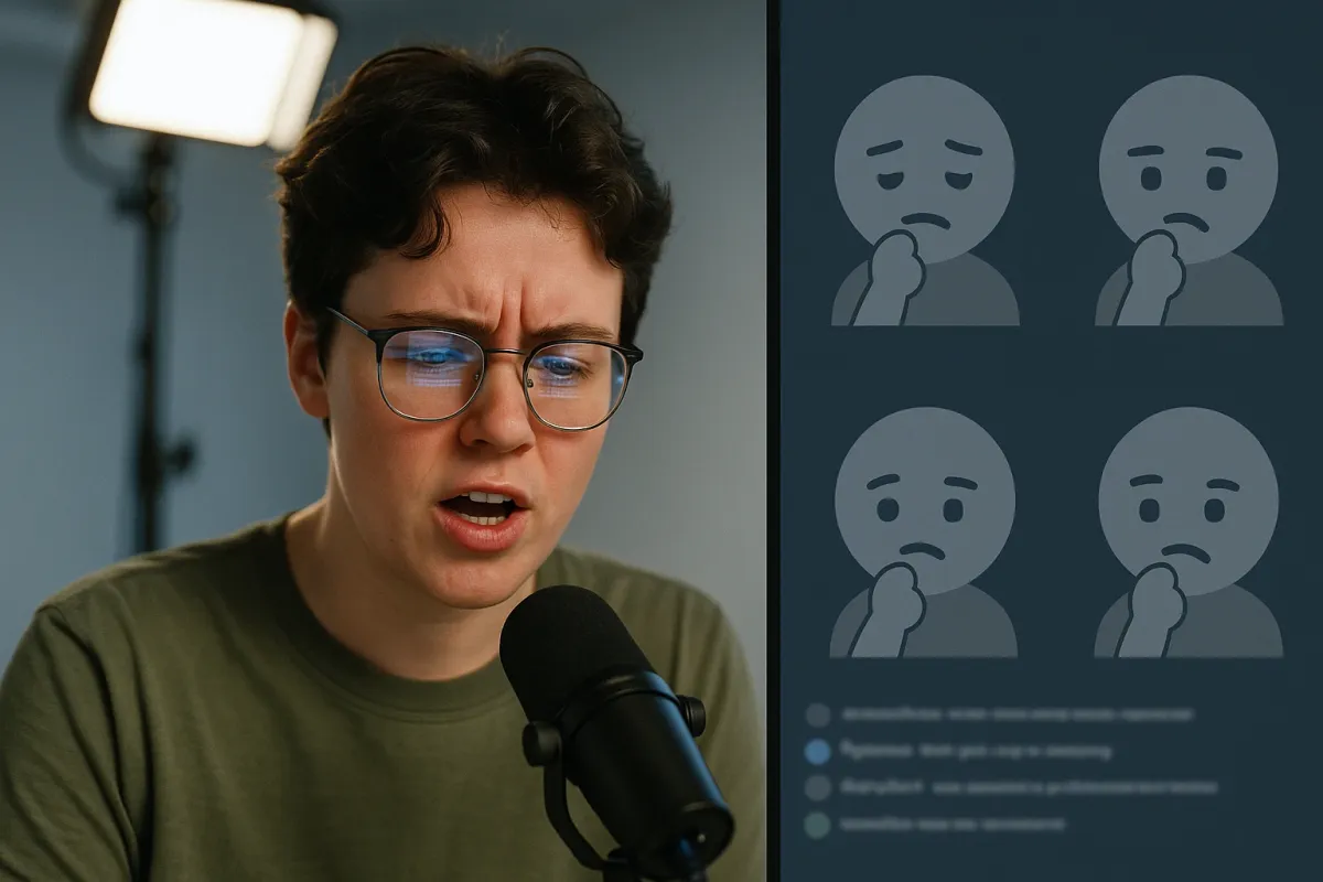 How A Viral “Mean Comments” Broadcast Is Rewriting The Rules Of Online Criticism