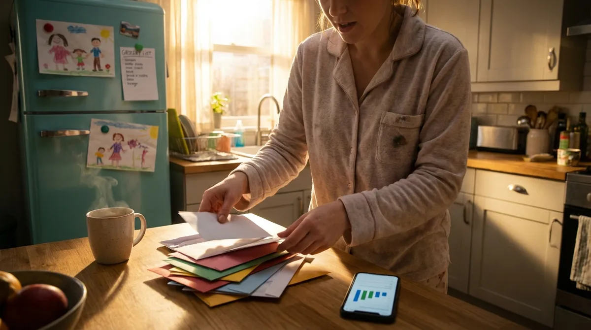 Cash-Flow First: A Real-World Approach to Smarter Everyday Spending