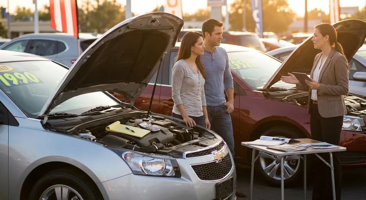 Decode the Dealership: A Practical Guide to Smarter Car Buying