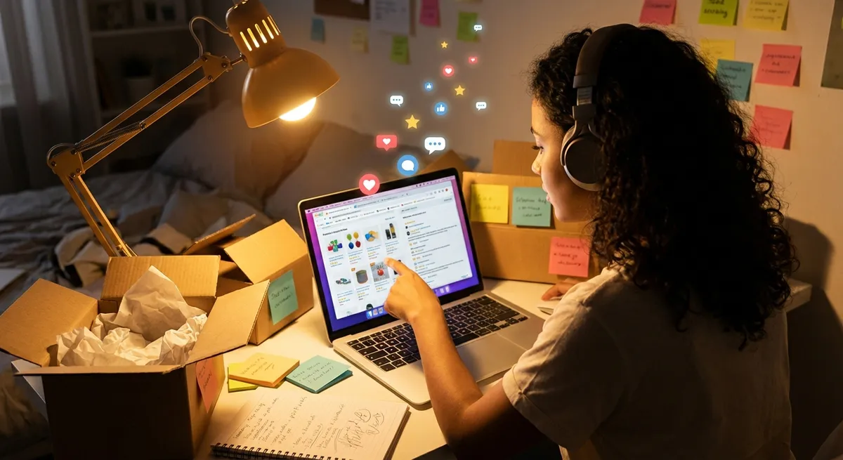 Crowdsourced Wisdom: Using Online Communities to Shop Smarter, Not Louder