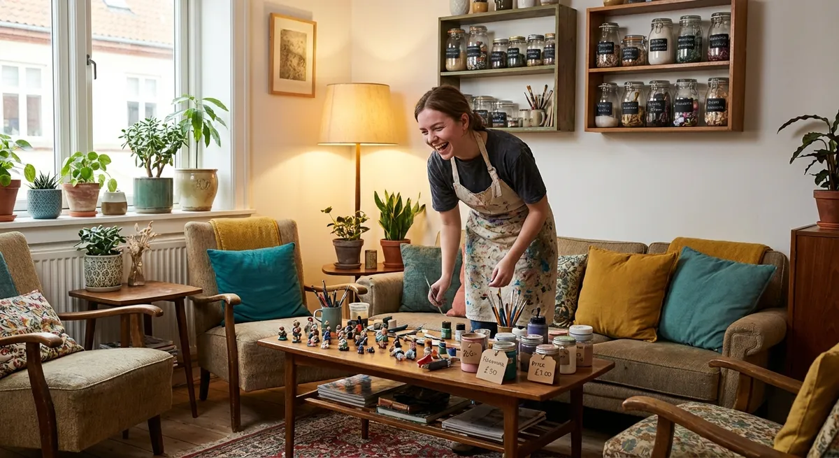 Building a Joyful Hobby on a Realistic Budget