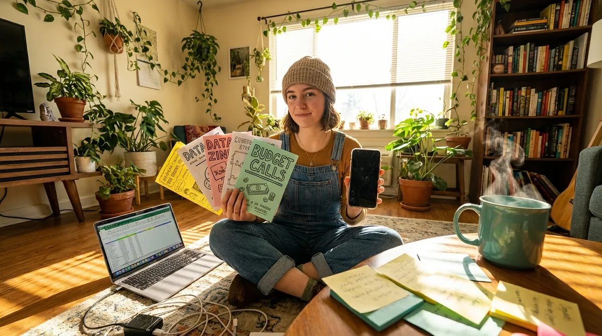 Beyond the Bars: Choosing Internet & Phone Plans That Actually Fit Your Life