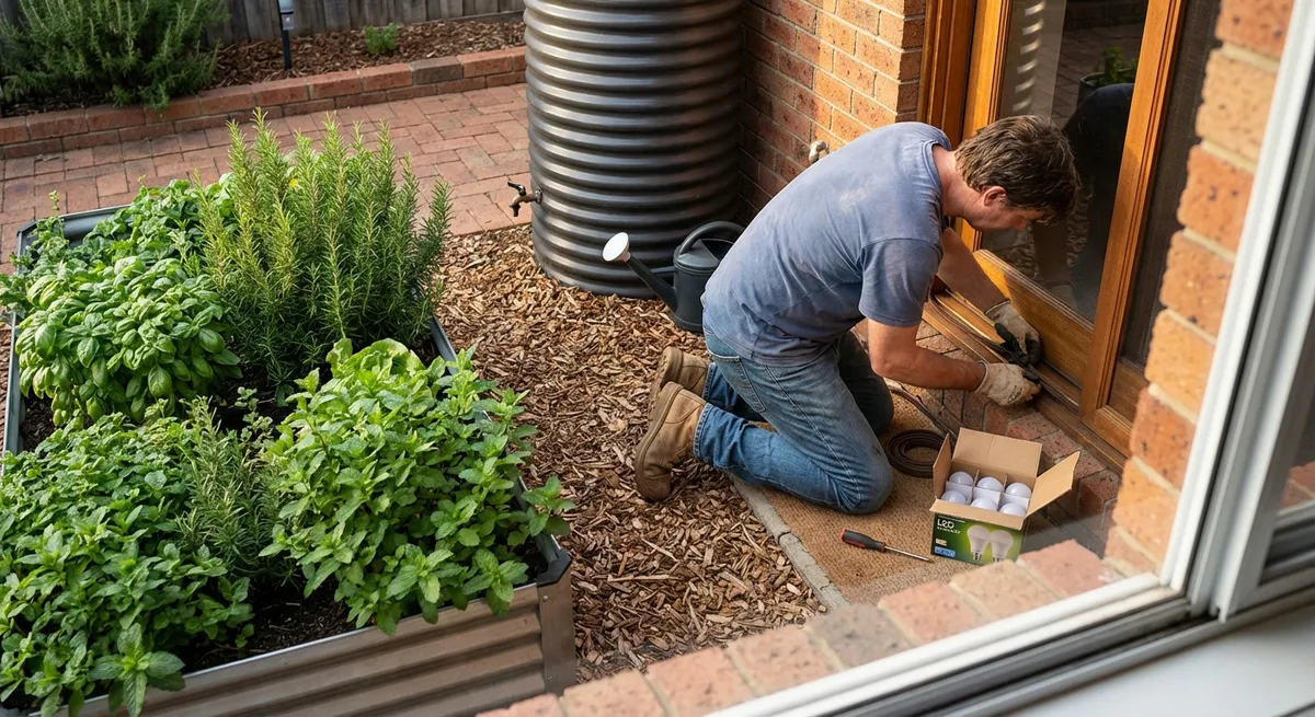 Quiet Comfort, Smart Costs: Choosing Home & Garden Upgrades That Actually Pay Off