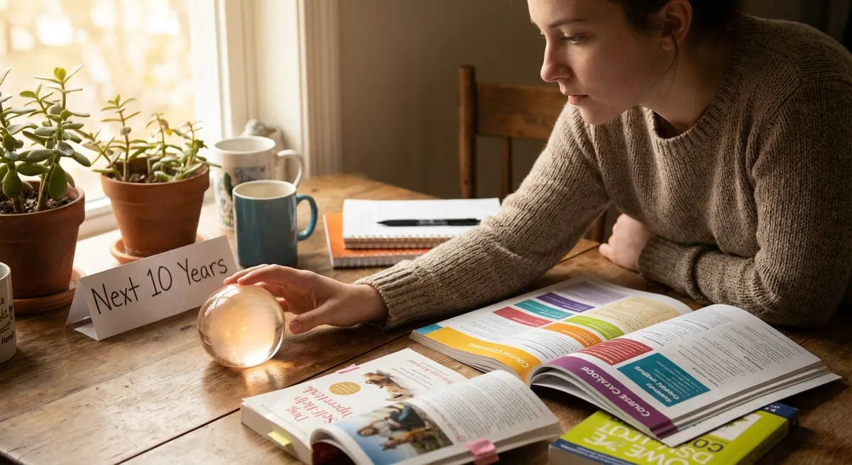 Buy Your Future, Not Just a Course: Smarter Spending on Education & Career Tools