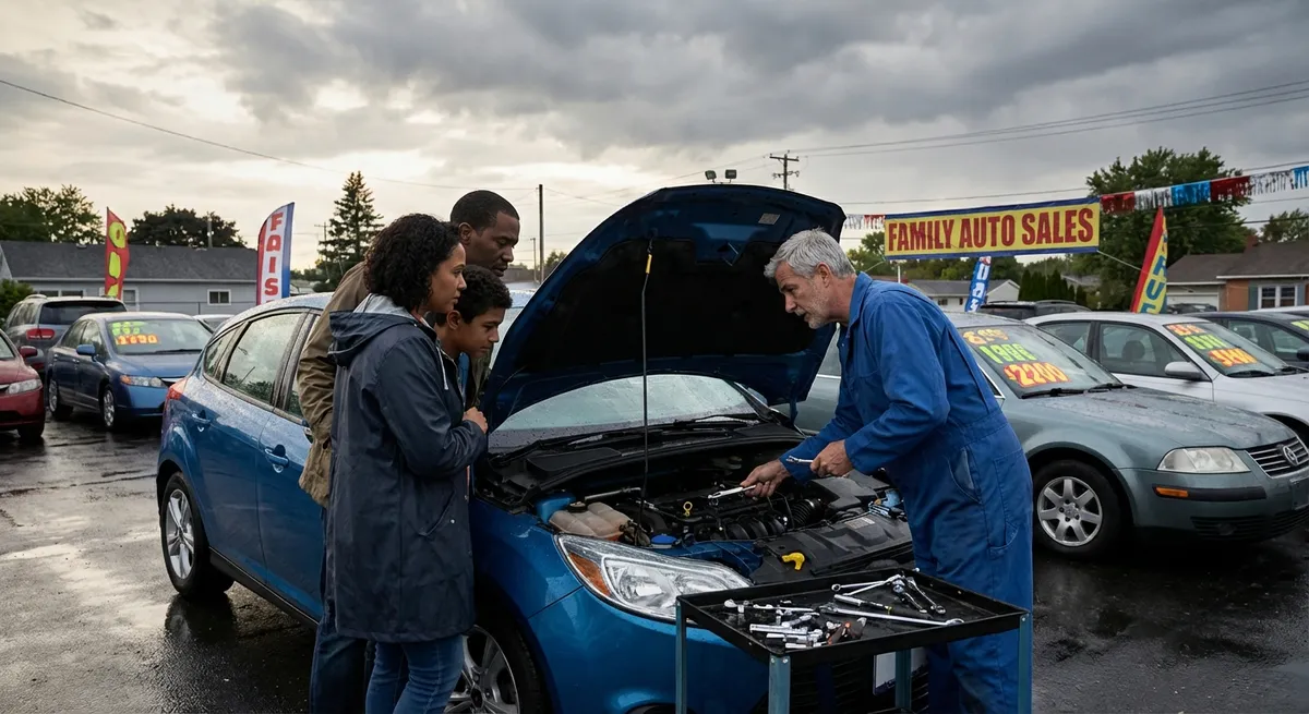 Road-Ready Choices: A Practical Guide to Smarter Vehicle Buying
