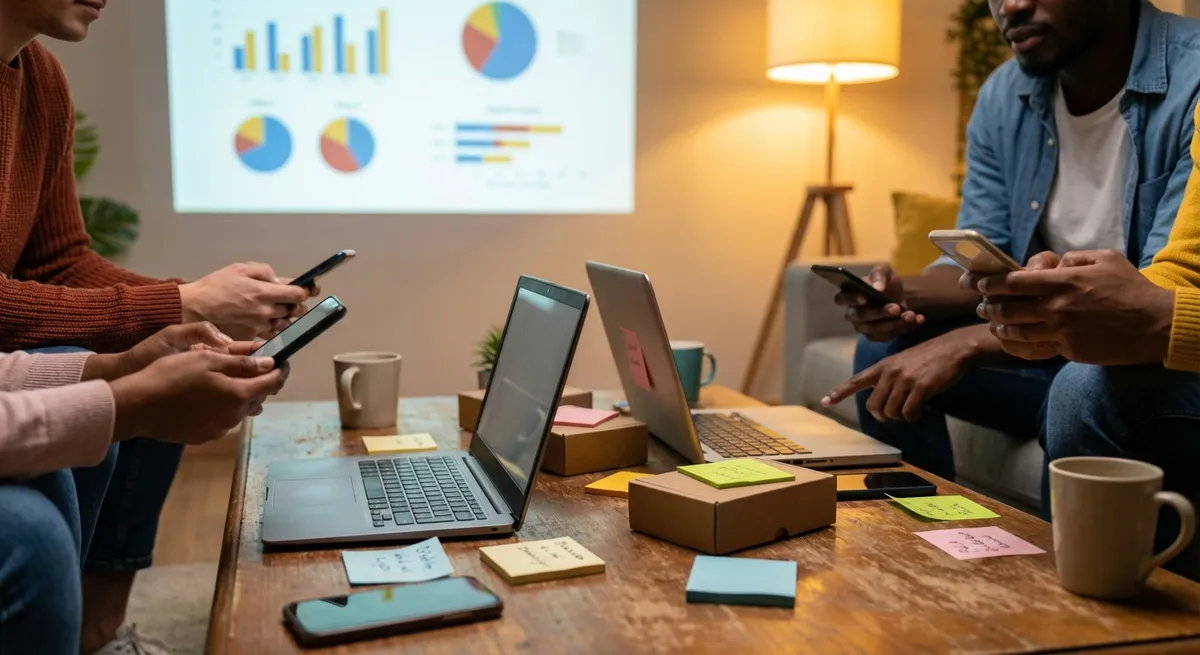 Crowd-Sourced Buying Power: Using Online Communities to Shop Smarter