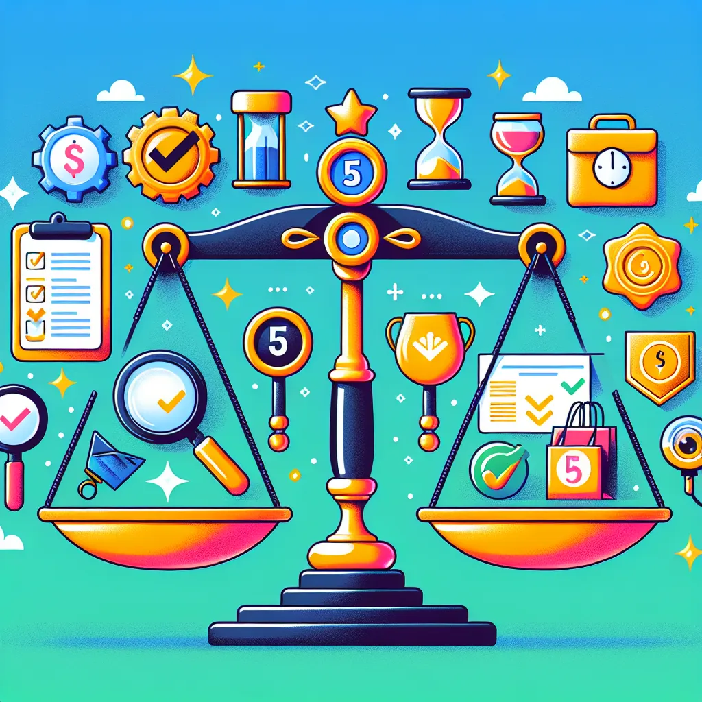 Five Smart Shopping Tips to Get the Best Product Every Time