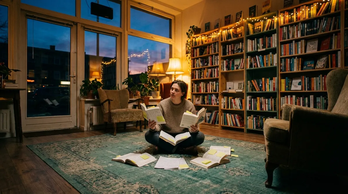 Read Smarter, Not Just More: A Practical Guide To Buying Books You’ll Actually Finish