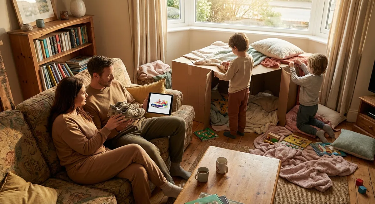 Buying for Real Life, Not the Highlight Reel