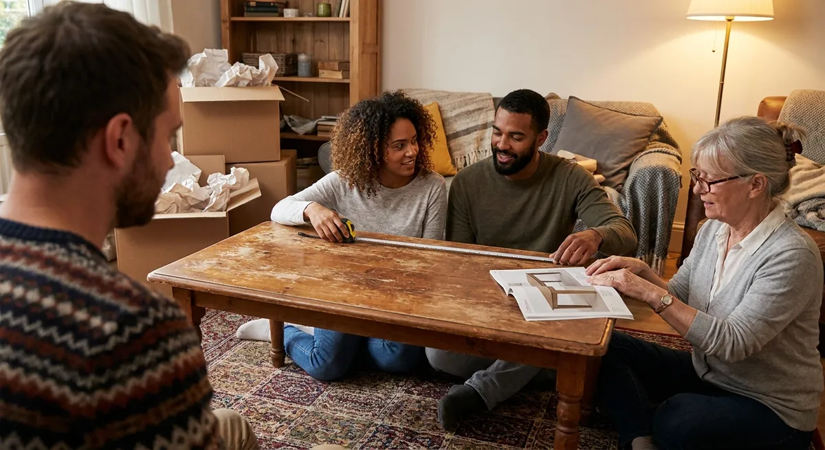 Buying for a Shared Life: Making Purchases That Actually Fit Your Relationships