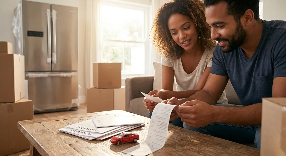 Everyday Legal Shields: Using Law to Protect Your Big Purchases