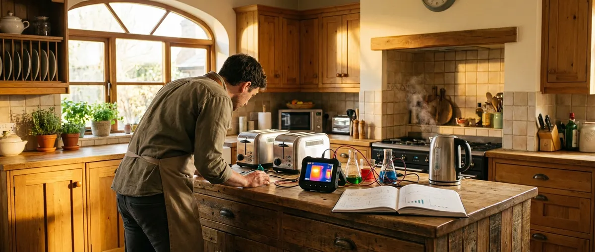 Lab-Tested Purchases: Using Real Science to Shop Smarter