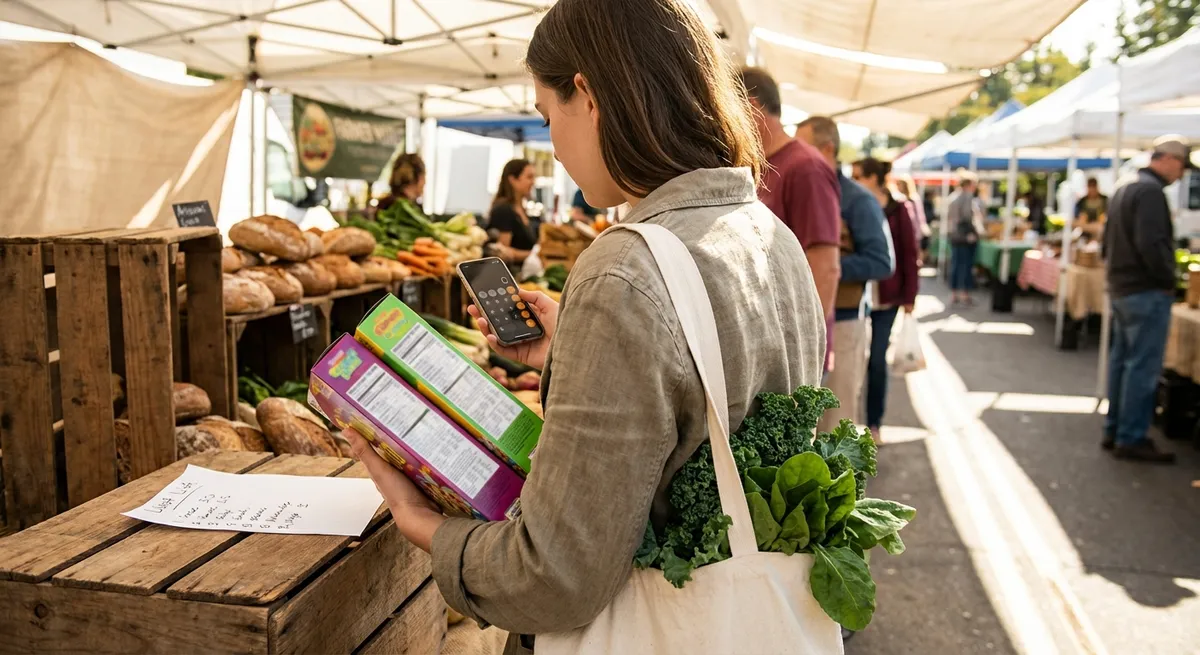 Healthy Body, Smart Wallet: Buying Well Without Compromising Your Health