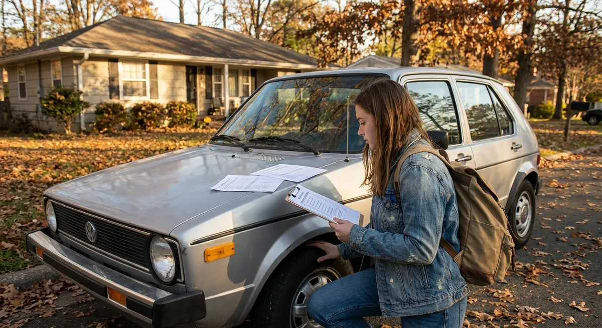 First-Time Car Buyer Playbook: Making Confident Choices Without Regret