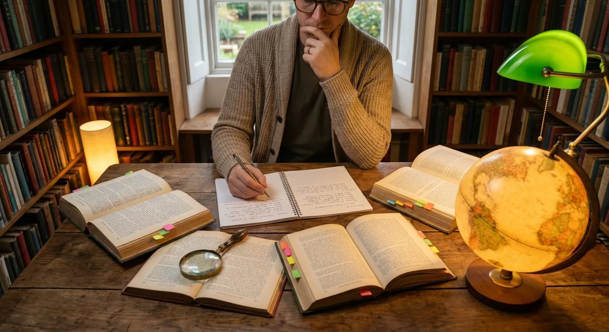 The Reference Buyer's Edge: How to Choose Sources You Can Actually Trust