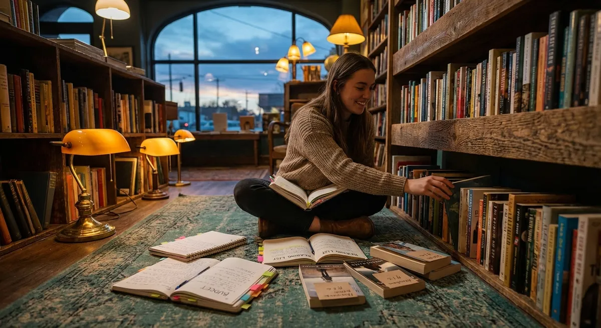 Read Better, Spend Smarter: A Practical Guide to Buying Books You’ll Actually Use